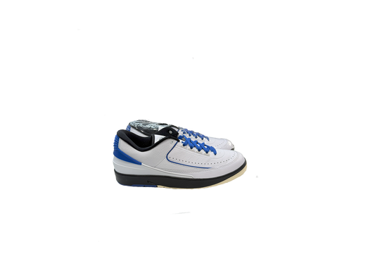 Jordan 2 Low “Varsity Royal”